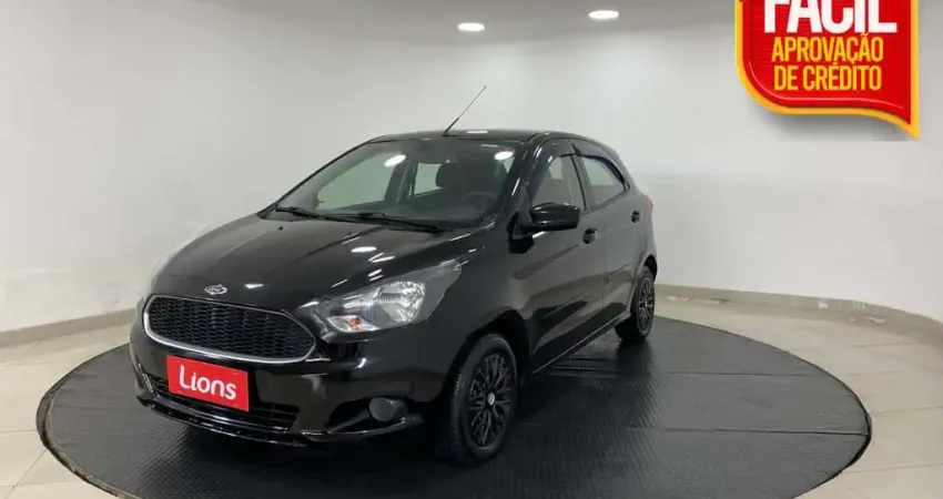 FORD KA 1.0 SE TICVT 4P