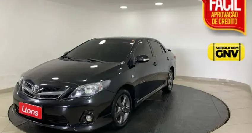 TOYOTA COROLLA 2.0 XRS 16V 4P