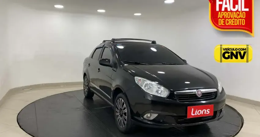 FIAT GRAND SIENA 1.6 ESSENCE 16V 4P