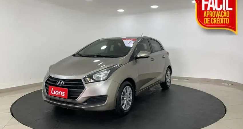 HYUNDAI HB20 1.0 COMFORT PLUS TURBO 12V 4P