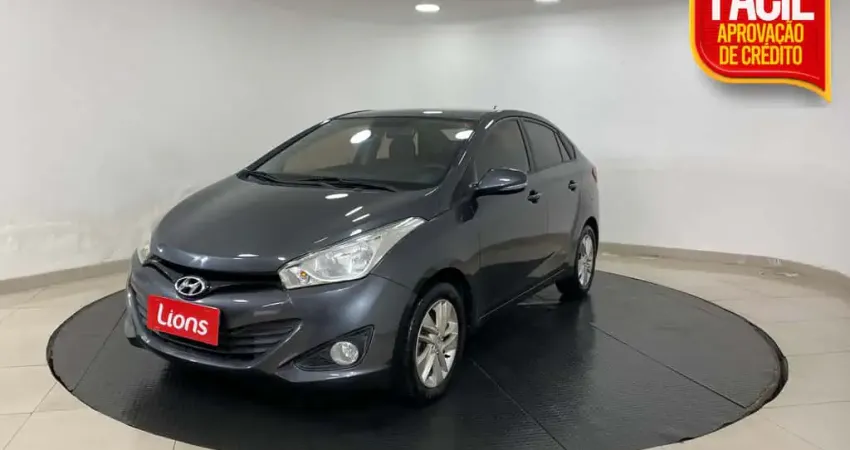 HYUNDAI HB20S 1.6 PREMIUM 16V 4P