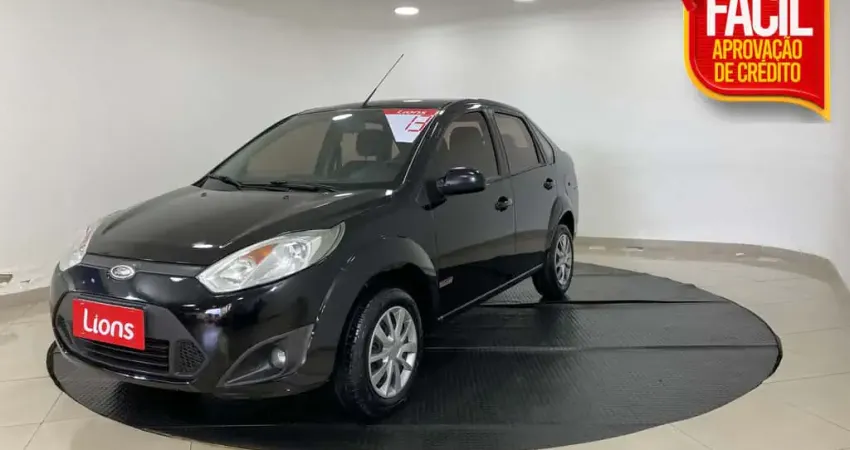 FORD FIESTA 1.6 SEDAN SE 16V 4P