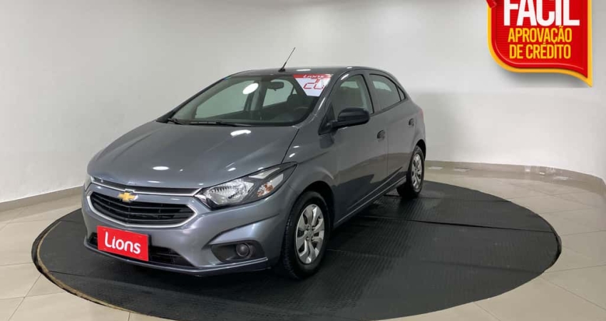 CHEVROLET ONIX 1.0 HATCH 12V 4P