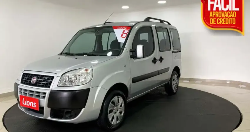 FIAT DOBLO 1.8 MPI ESSENCE 16V 4P
