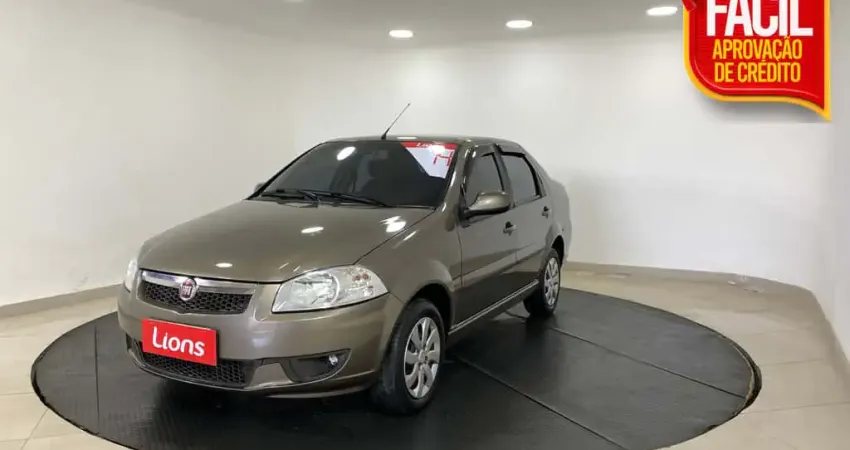 FIAT SIENA 1.4 MPI FIRE EL 8V 4P