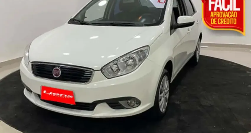 FIAT GRAND SIENA 1.4 MPI ATTRACTIVE EVO 8V 4P