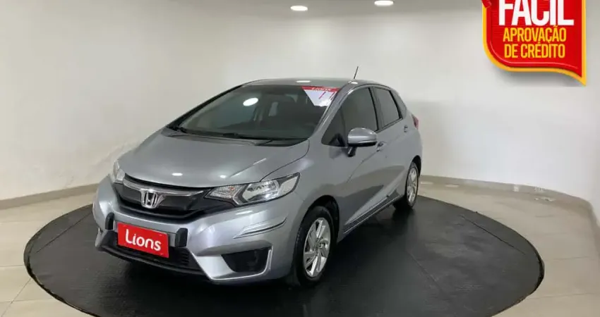 HONDA FIT 1.5 LX 16V 4P