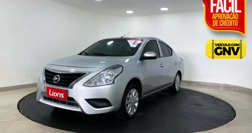 NISSAN VERSA 1.0 FLEXSTART 12V 4P