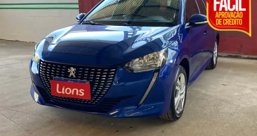 PEUGEOT 208 1.6 ACTIVE PACK 16V 4P