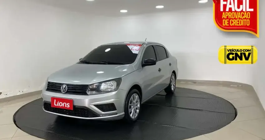 VOLKSWAGEN VOYAGE 1.6 MSI 8V 4P