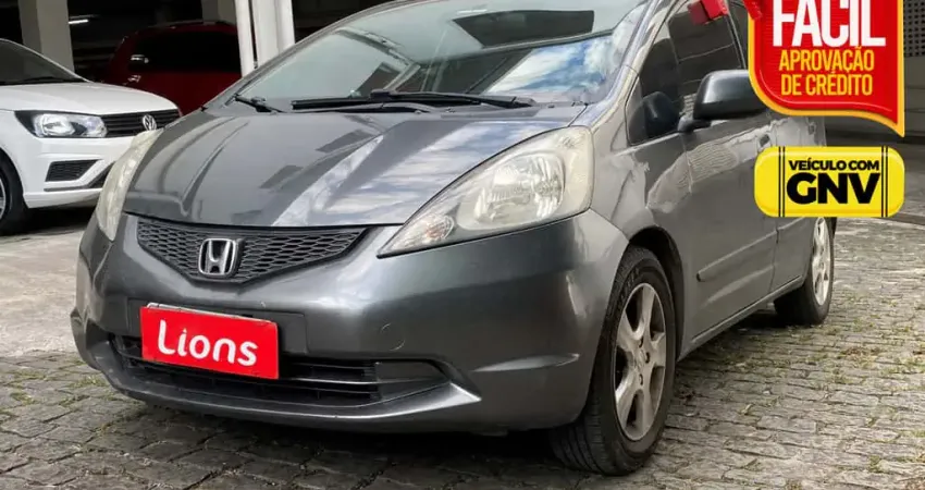 HONDA FIT 1.4 LX 16V 4P