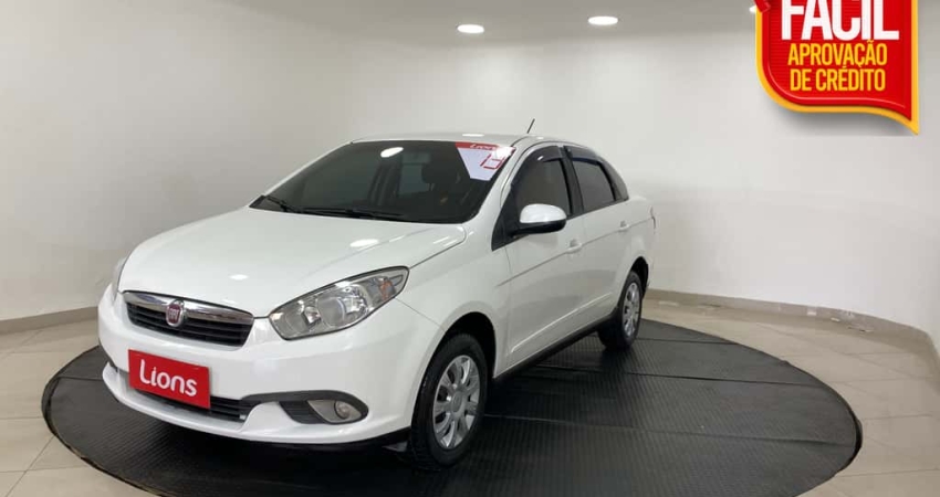 FIAT GRAND SIENA 1.4 MPI ATTRACTIVE EVO 8V 4P