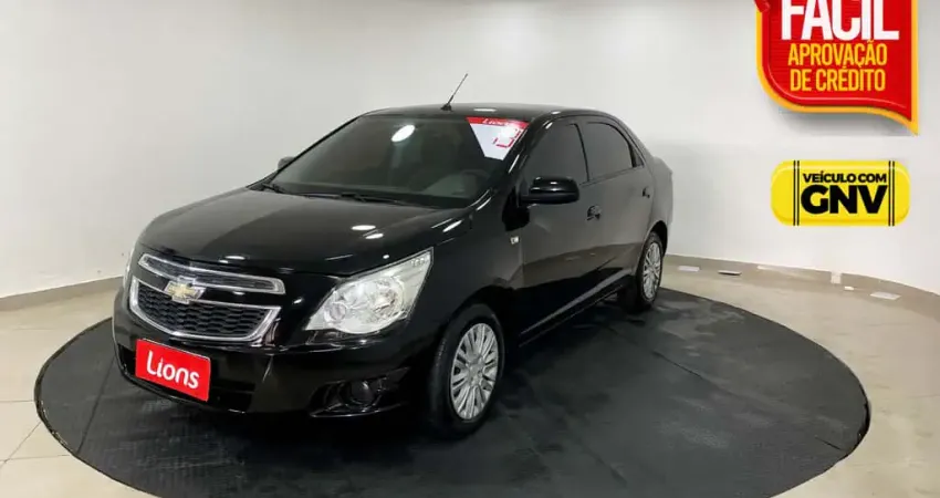 CHEVROLET COBALT 1.4 LT 8V 4P