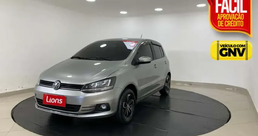 VOLKSWAGEN FOX 1.6 MI COMFORTLINE 8V 4P