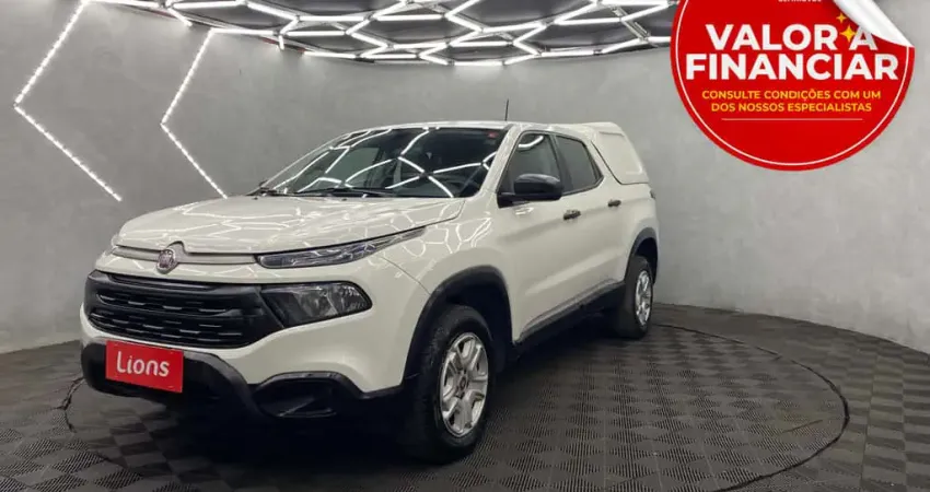 FIAT TORO 1.3 T270 ENDURANCE 4X2 4P