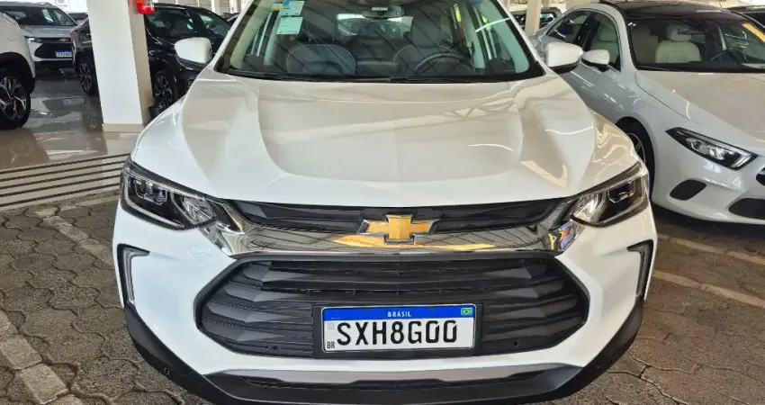 Tracker Premier 1.2 Turbo 2025 apenas 2.700KM