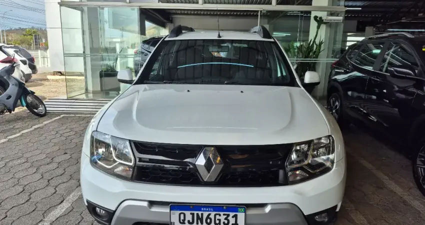 Duster Dynamic 1.6 CVT 2018 Automática