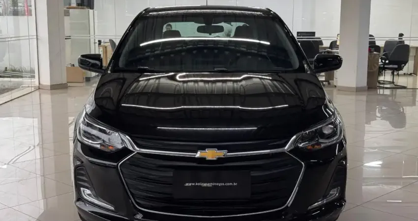 Onix Premier2 1.0 Turbo 2023