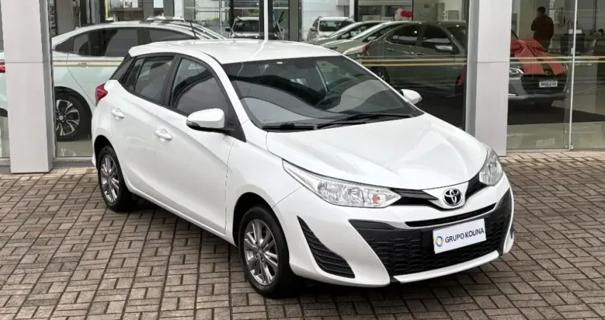 Yaris XLS 1.5 Automático 2021