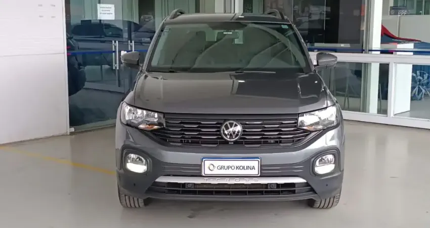 T-Cross 200 TSI Automático 2022