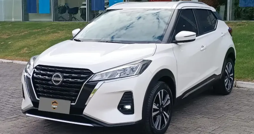 Kicks 2022 Sense 1.6 Automática. Carro muito bem cuidado, com apenas 20.000 mil Km! Motor econômico 