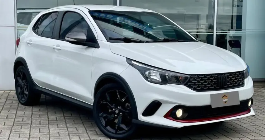 Argo 2021 HGT 1.8 Flex automatico. Carro muito bem cuidado, com apenas 36.000 mil Km! Motor econômic