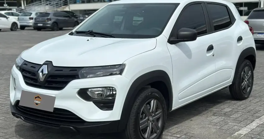kwid 2024 Zen 1.0 Manual. Carro muito bem cuidado, com apenas 47.000 mil Km! Motor econômico e de ba