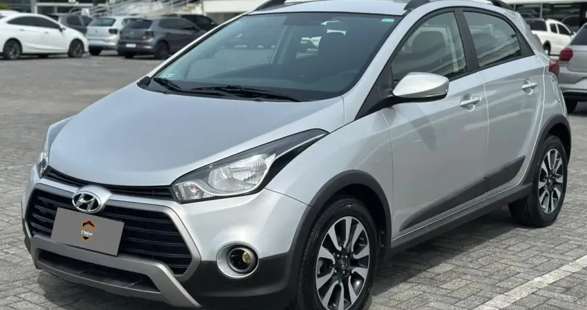  HB20x 2019 Style 1.6 Automatico. Carro muito bem cuidado, com apenas 78.000 mil Km! Motor econômico