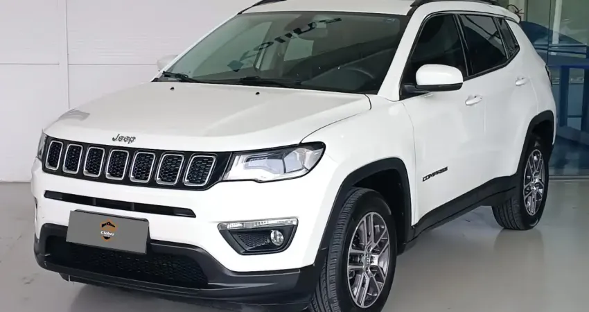 Compass 2021 Sport Automatico. Carro muito bem cuidado, com apenas 51.000 mil Km! Motor econômico e