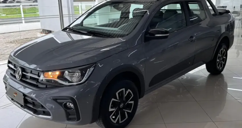  Saveiro 2025 Extreme 1.6 Manual. Carro muito bem cuidado, com apenas 10.000 mil Km! Motor econômico