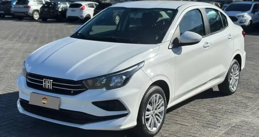  Cronos 2023 Drive 1.3 CVT automático
