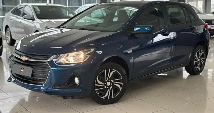  Onix 2024 LT 1.0 Turbo Flex Manual. Carro muito bem cuidado, com apenas 18.000 mil Km! Motor econôm