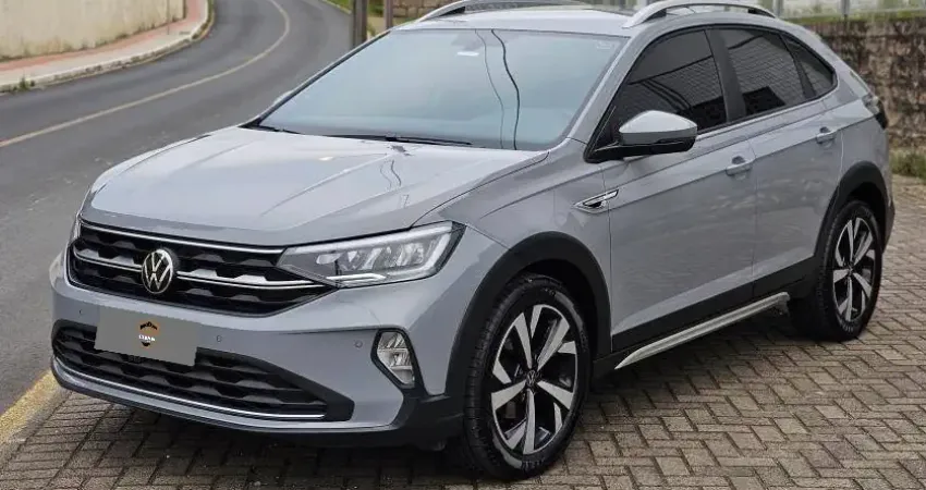 ️ Nivus Highline 2021 1.0 TSI Automatico. Mais informações: Cleber vendedor autorizado: (48) 9.9696-