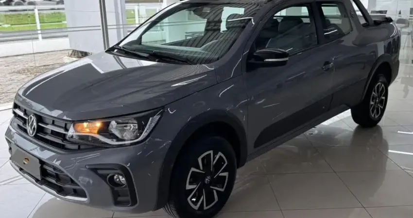 Saveiro 2025 Extreme 1.6 Manual, Carro muito bem cuidado, com apenas 10.000 mil Km! Motor econômico 