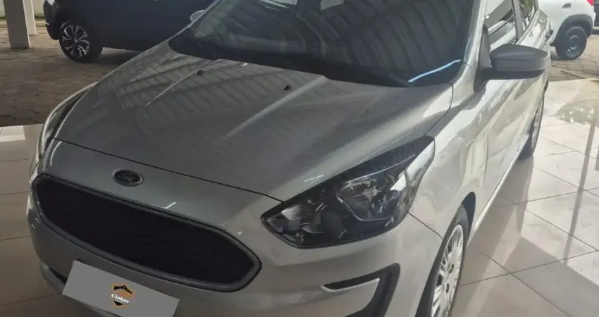 Ford Ka 2020 SE Plus 1.5 Automático, Carro muito bem cuidado, com apenas 26.000 mil Km! Motor econôm