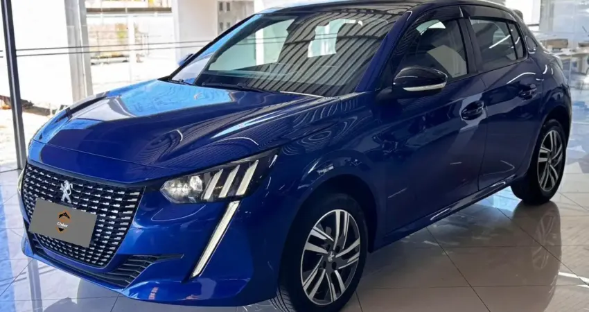 208 Griffe 2022 1.6 Manual, Carro muito bem cuidado, com apenas 55.000 mil Km! Motor econômico e de 