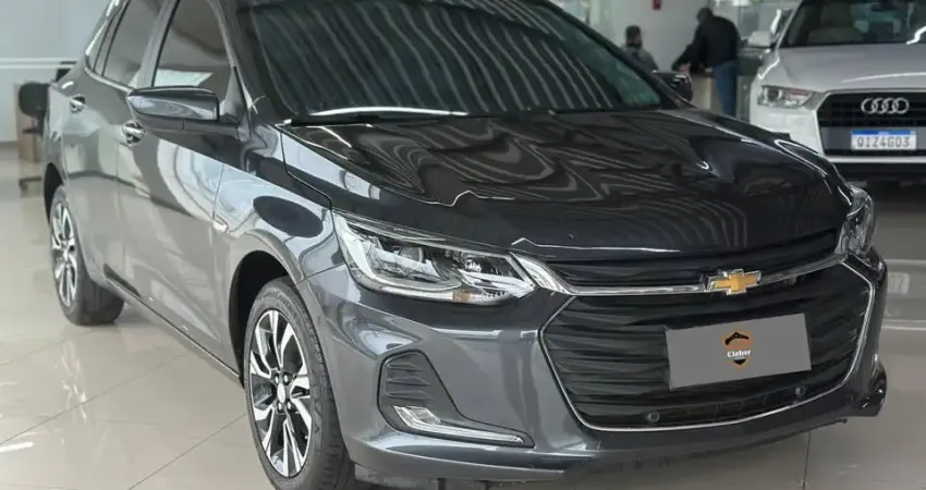 Onix Premier 2024 1.0 Turbo Automático, Carro muito bem cuidado, com apenas 38.000 mil Km! Motor eco