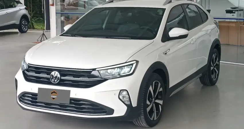  Nivus 2021 Highline 1.0 Turbo Automático, Carro muito bem cuidado, com apenas 58.000 mil Km! Motor 