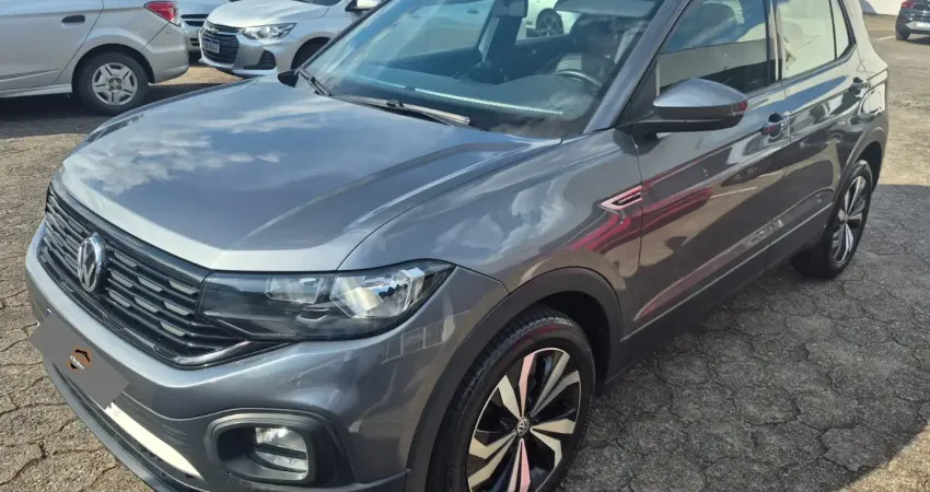 T-Cross Confortline 1.0 TSI 2020 Automático.  Carro em excelente estado de conservação. Unico dono B