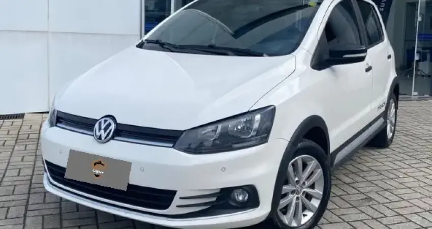 ️ Fox Track 2017 1.0 Manual Mais informações: Cleber vendedor autorizado: (48) 9.9696-8004 —————————