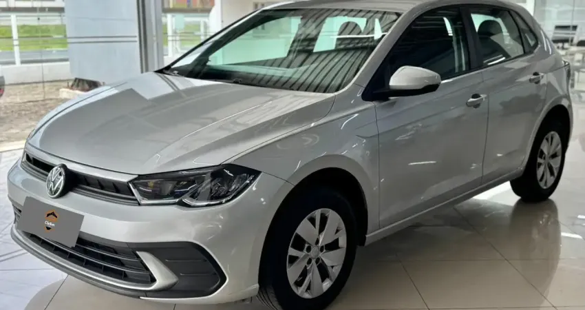  Polo 2024 1.0 Manual Mais informações: Cleber vendedor autorizado: (48) 9.9696-8004 —————————  Carr