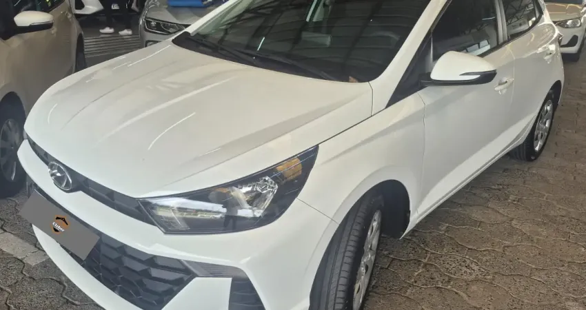  HB20 Comfort 2024 1.0 Manual —————————   Mais informações: Cleber vendedor autorizado: (48) 9.9696-