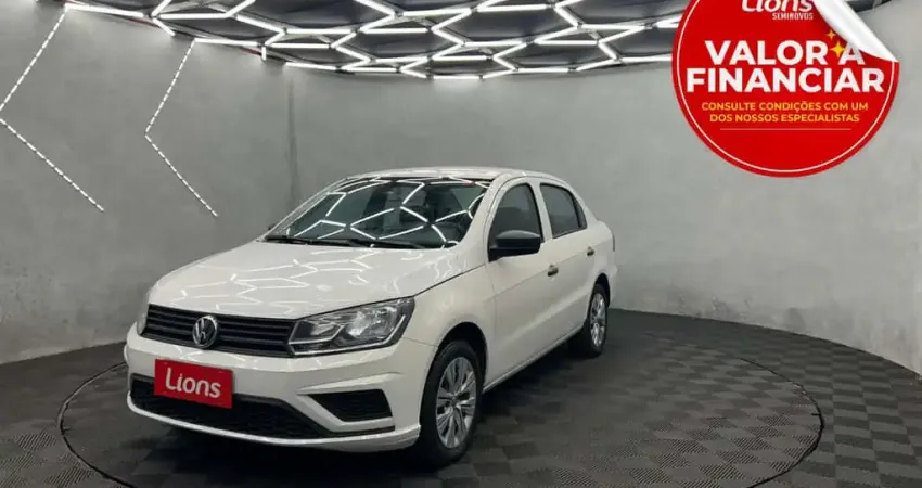 VOLKSWAGEN VOYAGE 1.0 12V 4P