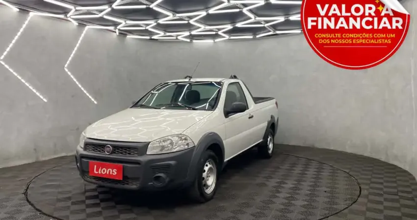 FIAT STRADA 1.4 FIRE WORKING HARD CE 8V