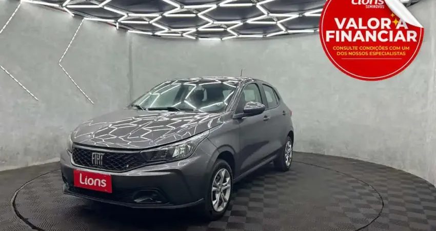 FIAT ARGO 1.0 DRIVE 6V 4P