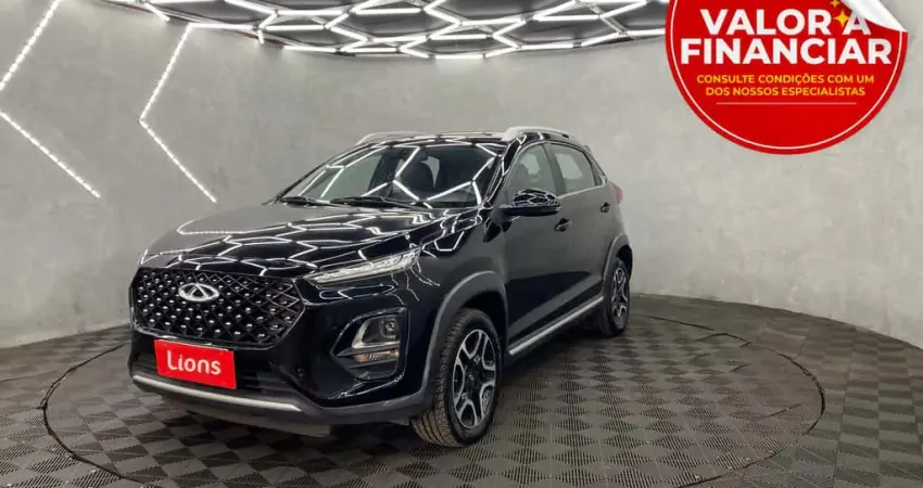 CAOA CHERY TIGGO 3X 1.0 PRO TURBO 4P