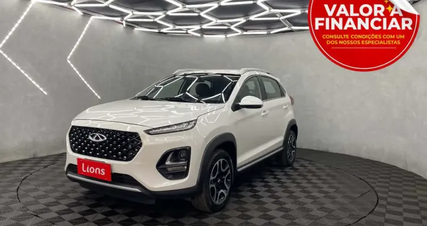 CAOA CHERY TIGGO 3X 1.0 PRO TURBO 4P