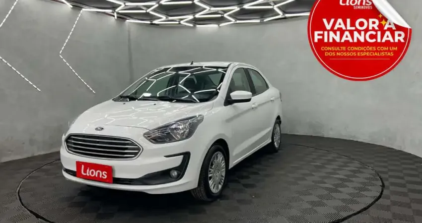 FORD KA 1.5 SE PLUS 12V 4P