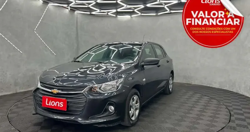 CHEVROLET ONIX 1.0 HATCH 12V 4P