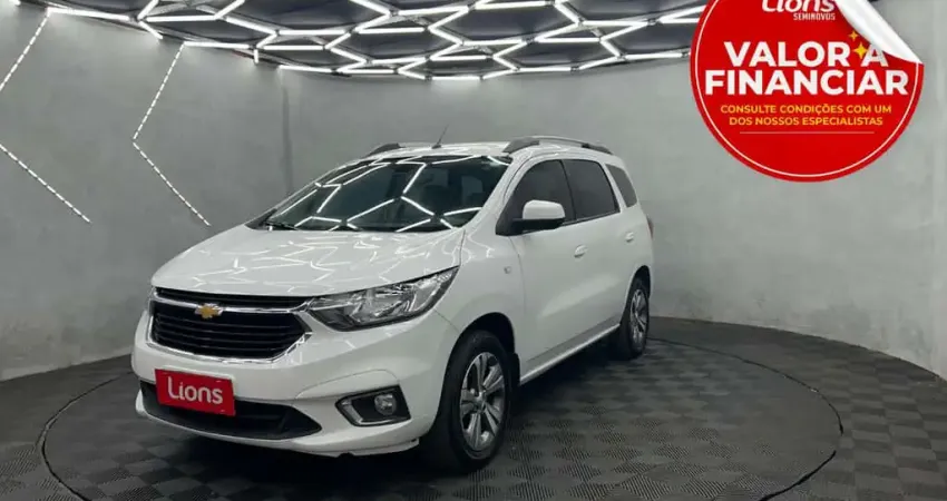 CHEVROLET SPIN 1.8 PREMIER ECONO. 8V 4P